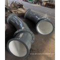 High-quality alumina ceramic wear-resistant pipe